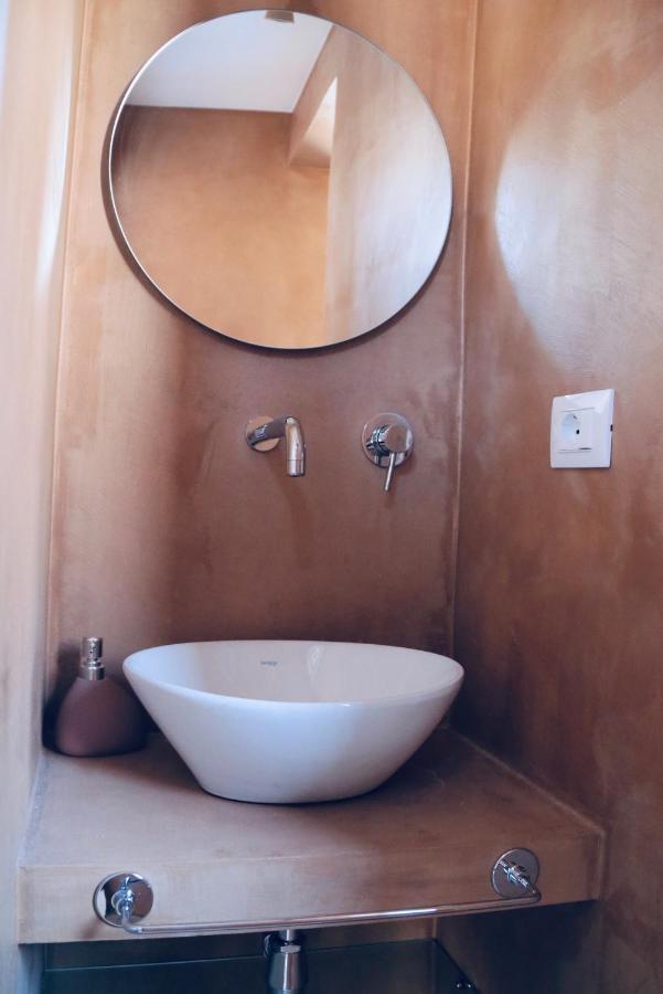 Le Stanze Dello Scirocco Bed & Breakfast CTA Exterior photo