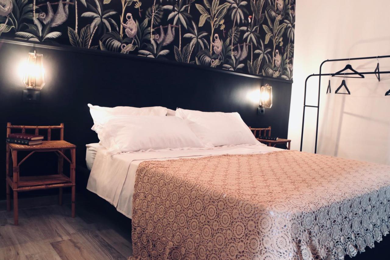 Le Stanze Dello Scirocco Bed & Breakfast CTA Exterior photo