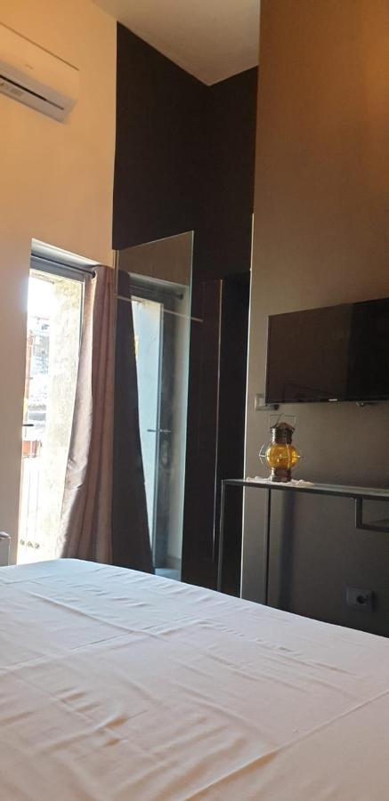 Le Stanze Dello Scirocco Bed & Breakfast CTA Exterior photo